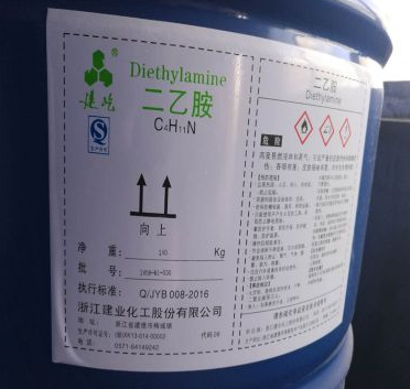 二乙胺